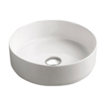 Fienza Reba Gloss White Above Counter Basin
