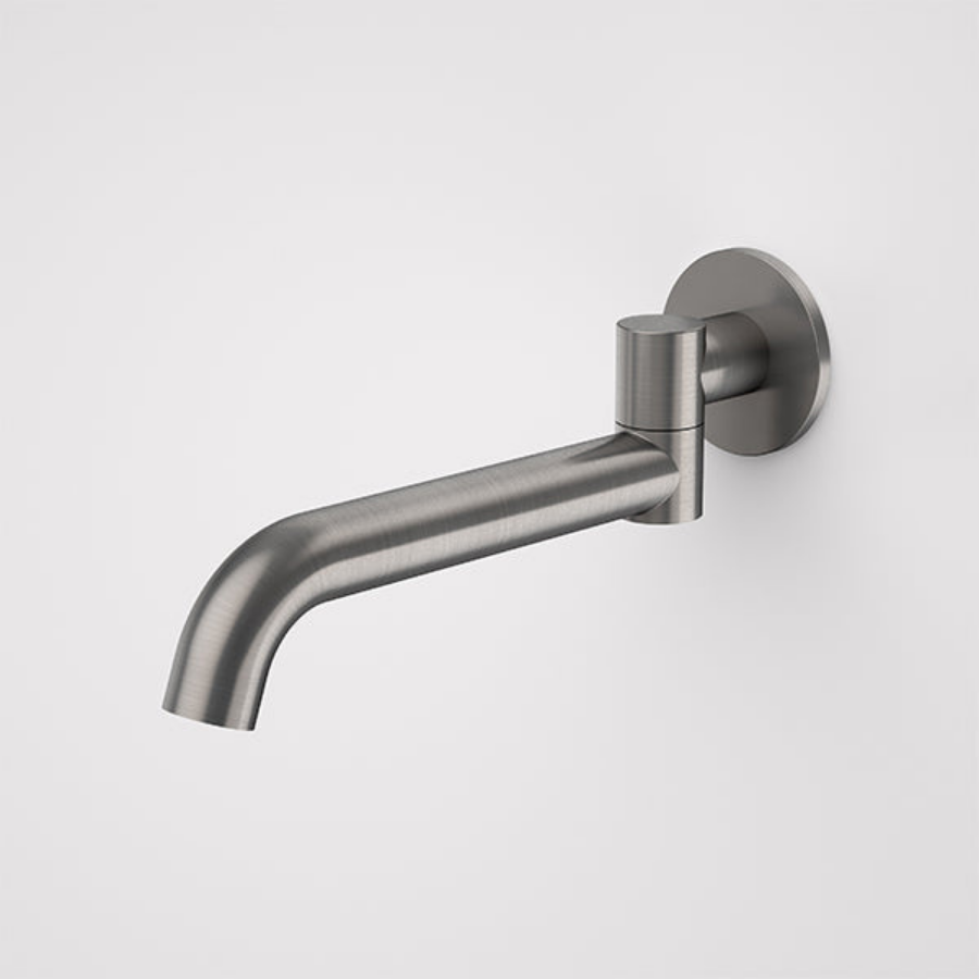 Caroma Liano II Bath Swivel Outlet Gunmetal Spigot & More