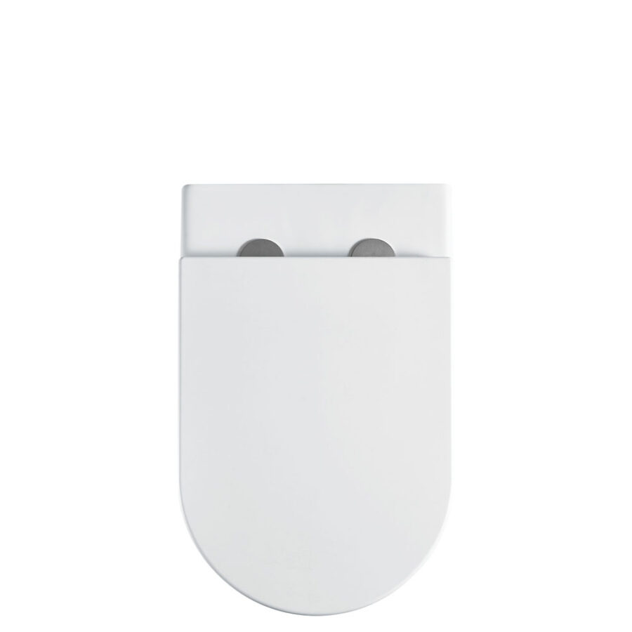 Fienza Alix Ambulant Wall-Faced Toilet Suite