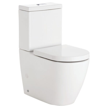 Fienza Empire Back-to-Wall Toilet Suite