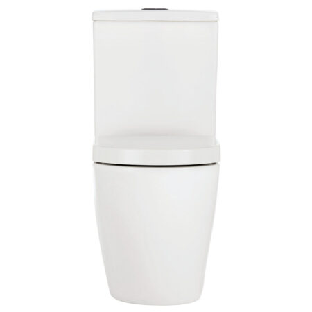 Koko Toilet Suite, Matte White