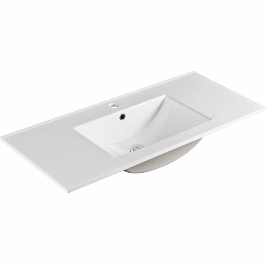 Fienza Dolce Full Depth Ceramic Basin-Top 1000