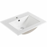 Fienza Dolce Full Depth Ceramic Basin-Top 600