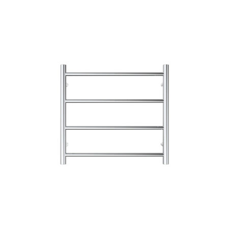 Fienza Isabella Heated Towel Rail, 600 x 550mm, Chrome