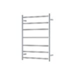Fienza Isabella Heated Towel Rail, 600 x 800mm, Chrome