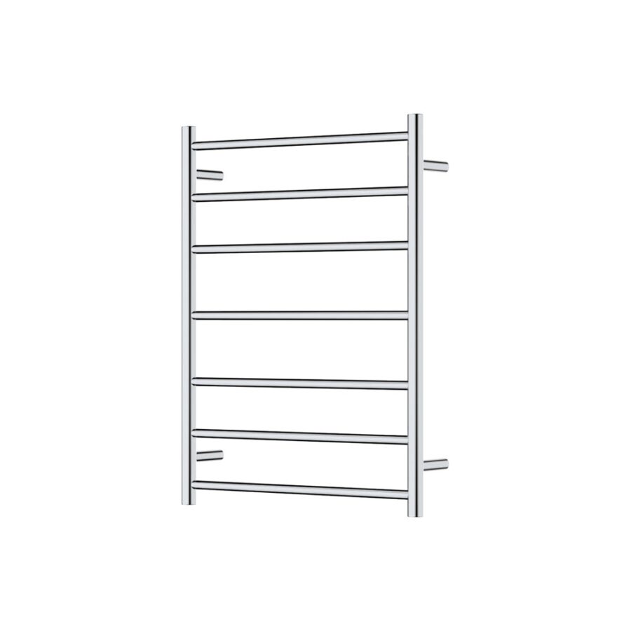 Fienza Isabella Heated Towel Rail, 600 x 800mm, Chrome