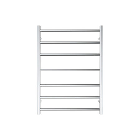 Fienza Isabella Heated Towel Rail, 600 x 800mm, Chrome