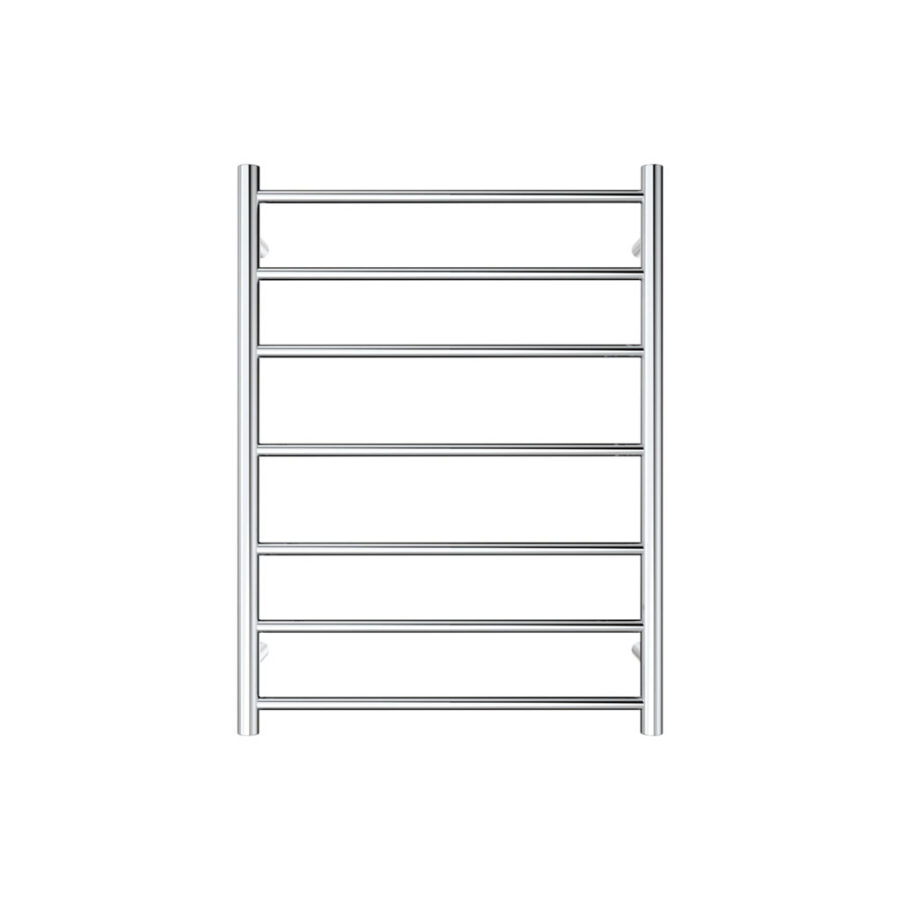 Fienza Isabella Heated Towel Rail, 600 x 800mm, Chrome