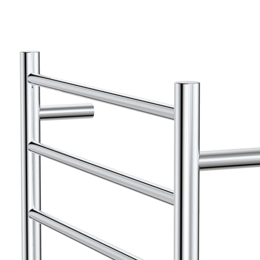 Fienza Isabella Heated Towel Rail, 600 x 800mm, Chrome