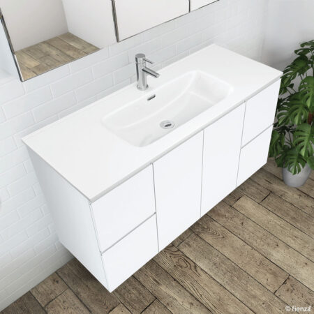 Fienza Joli Full Depth Ceramic Basin-Top 1200