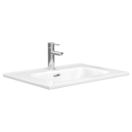 Fienza Joli Full Depth Ceramic Basin-Top 600