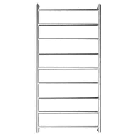 Fienza Kaya Heated Towel Rail, 600 x 1200mm, Chrome
