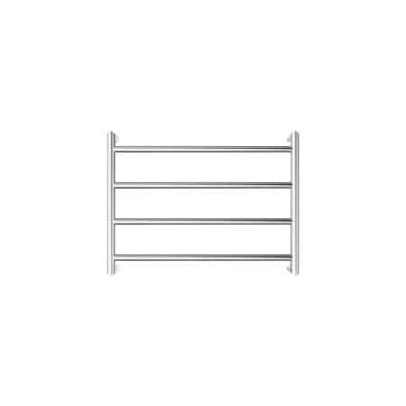 Fienza Kaya Heated Towel Rail, 600 x 450mm, Chrome