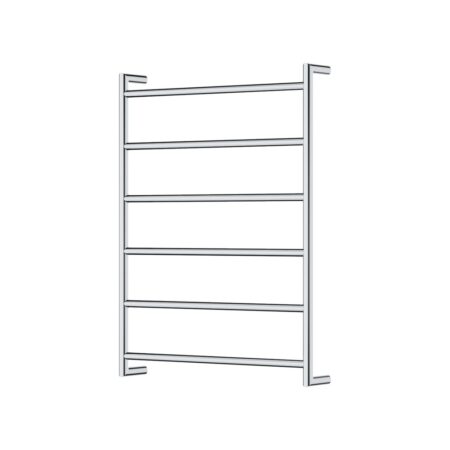 Fienza Kaya Heated Towel Rail, 600 x 800mm, Chrome