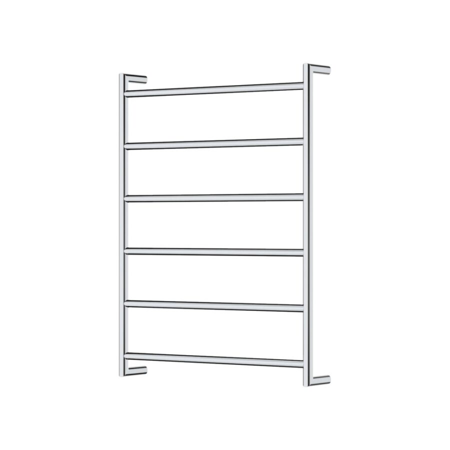 Fienza Kaya Heated Towel Rail, 600 x 800mm, Chrome