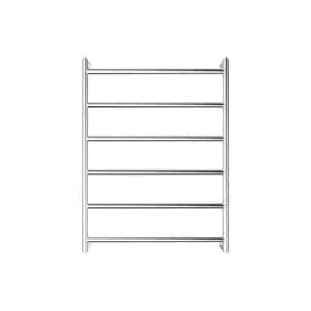 Fienza Kaya Heated Towel Rail, 600 x 800mm, Chrome