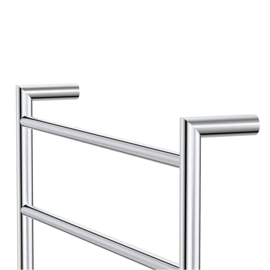 Fienza Kaya Heated Towel Rail, 600 x 800mm, Chrome