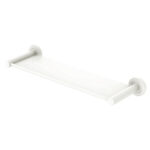 Fienza Kaya Shower Shelf, Matte White