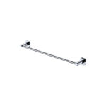 Fienza Kaya Single Towel Rail, 600mm, Chrome