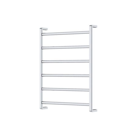 Fienza Koko Heated Towel Rail, 600 x 800mm, Chrome