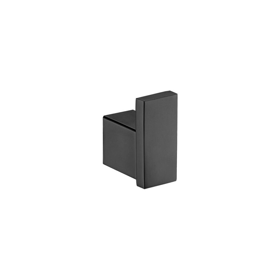 Fienza Koko Robe Hook, Matte Black