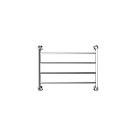 Fienza Lillian Heated Towel Rail, 600 x 450mm, Chrome