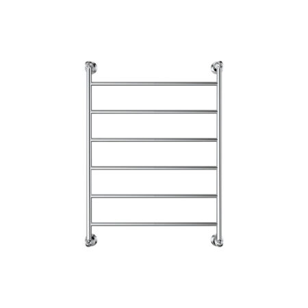 Fienza Lillian Heated Towel Rail, 600 x 800mm, Chrome