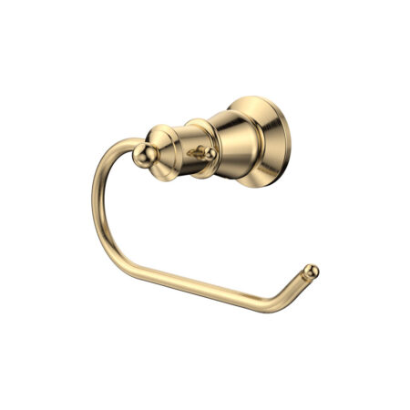 Fienza Lillian Toilet Roll Holder, Urban Brass