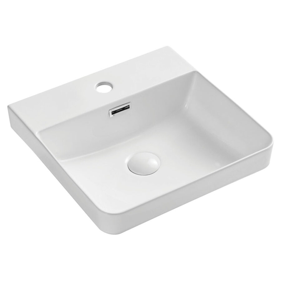 Fienza Petra Semi-Inset Basin