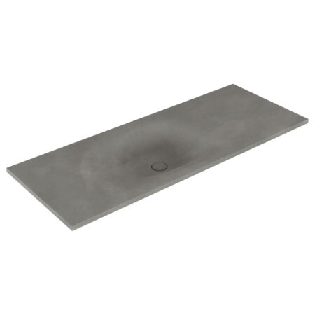 Fienza Satori Full Depth Concrete Basin-Top 1200