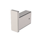 Fienza Tono Robe Hook, Brushed Nickel