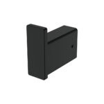 Fienza Tono Robe Hook, Matte Black