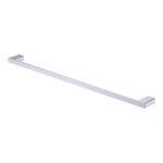 Fienza Tono Single Towel Rail, 810 mm, Chrome