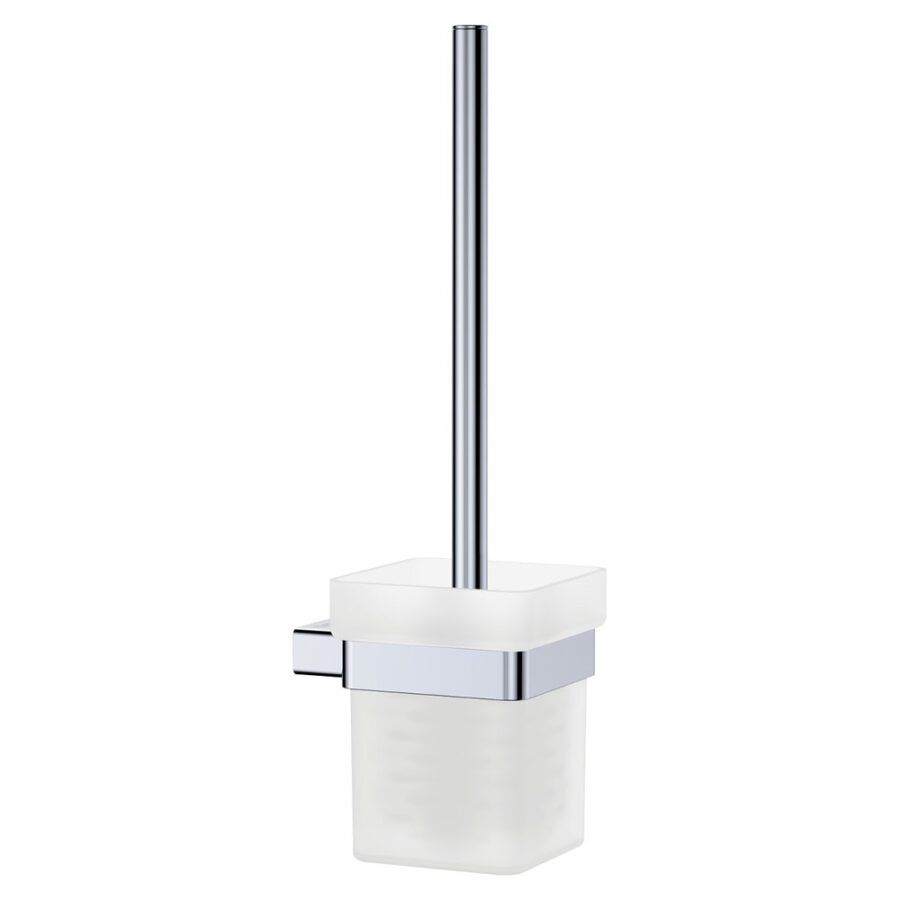 Fienza Tono Toilet Brush & Holder, Chrome