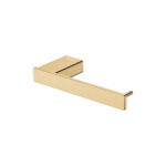 Fienza Tono Toilet Roll Holder, Urban Brass