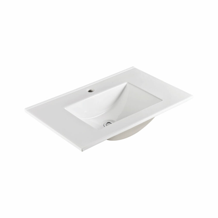 Fienza Vanessa 750 Poly-Marble Basin-Top