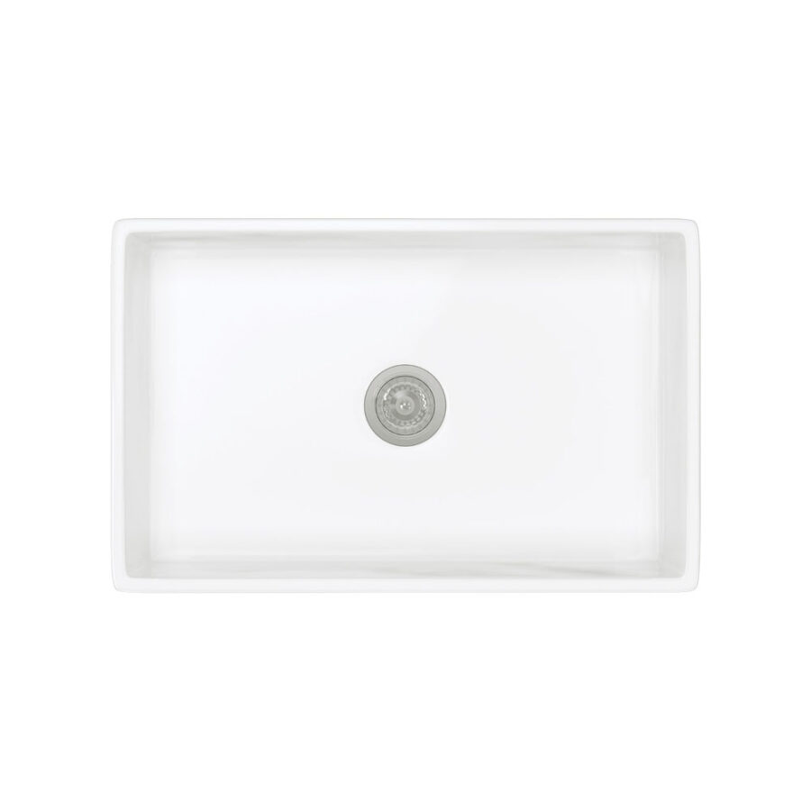 Fienza Winston Single Butler Sink, Medium