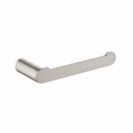 Rushy Brushed Nickel Toilet Paper Holder