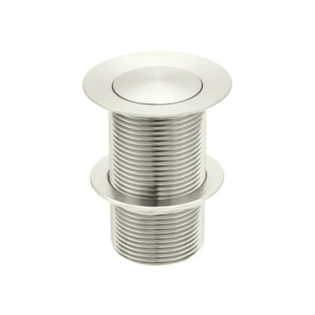 Basin Pop Up Waste 32mm - No Overflow / Unslotted - PVD Brushed Nickel