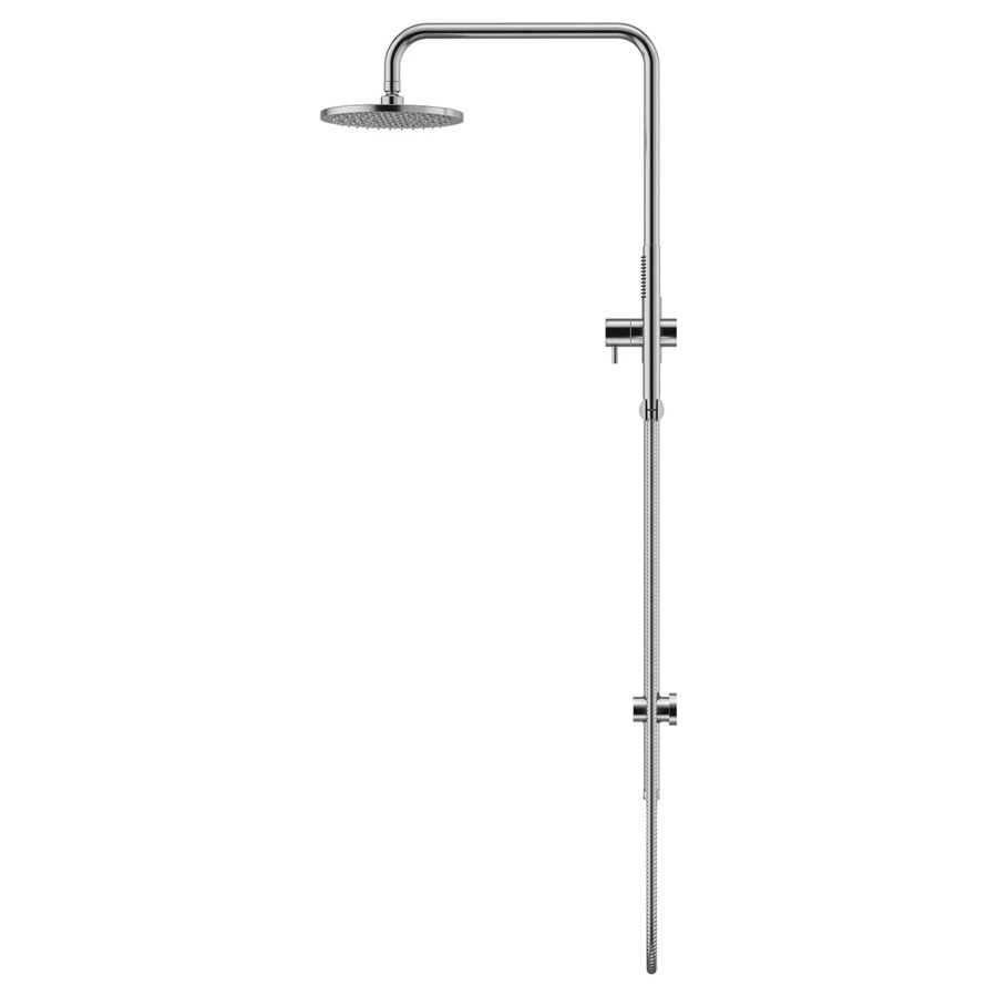 Outdoor Combination Shower Rail - SS316