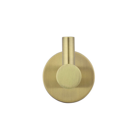 Round Robe Hook - PVD Tiger Bronze