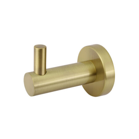 Round Robe Hook - PVD Tiger Bronze