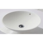 Solid Surface Basin GX