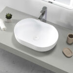 Top Counter Ceramic Basin 1151