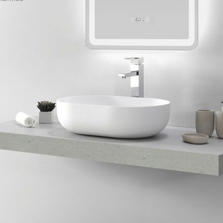 Top Counter Ceramic Basin 1151