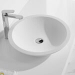 Top Counter Ceramic Basin 1300