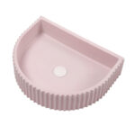 Counter Top Concrete Basin 4653