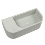 Counter Top Concrete Basin 3001